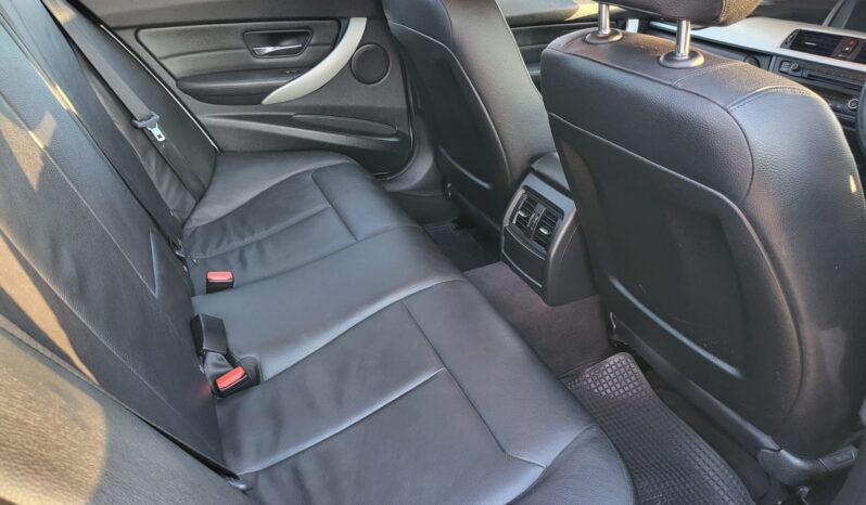 Used 2013 BMW 320i F30 Silver Automatic Petrol full