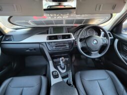 Used 2013 BMW 320i F30 Silver Automatic Petrol full