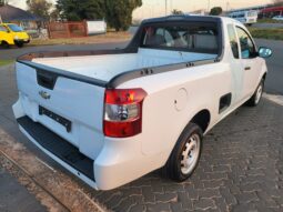 Used 2012 CHEVROLET UTILITY 1,4I A/C P/U S/C WHITE MANUAL DIESEL full