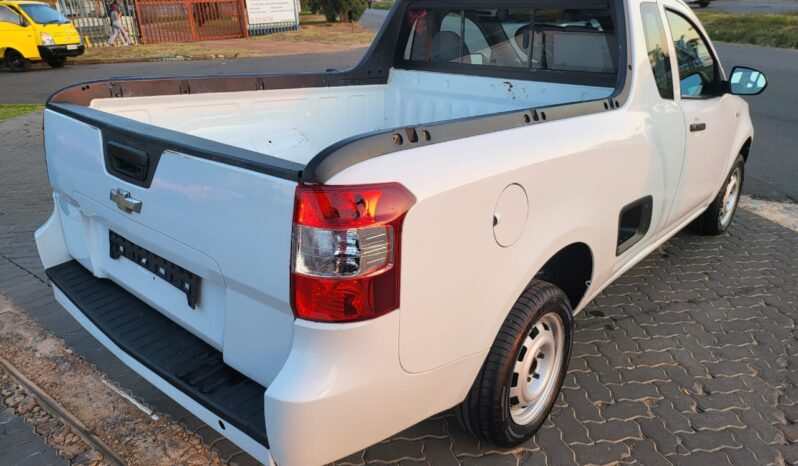 Used 2012 CHEVROLET UTILITY 1,4I A/C P/U S/C WHITE MANUAL DIESEL full