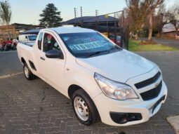 Used 2012 CHEVROLET UTILITY 1,4I A/C P/U S/C WHITE MANUAL DIESEL full