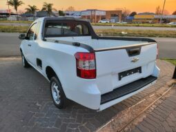 Used 2012 CHEVROLET UTILITY 1,4I A/C P/U S/C WHITE MANUAL DIESEL full