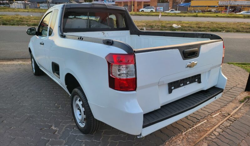 Used 2012 CHEVROLET UTILITY 1,4I A/C P/U S/C WHITE MANUAL DIESEL full