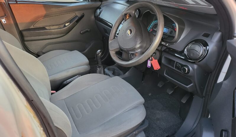 Used 2012 CHEVROLET UTILITY 1,4I A/C P/U S/C WHITE MANUAL DIESEL full