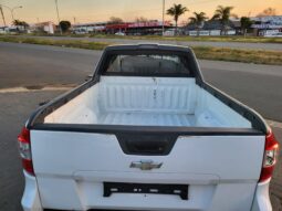 Used 2012 CHEVROLET UTILITY 1,4I A/C P/U S/C WHITE MANUAL DIESEL full