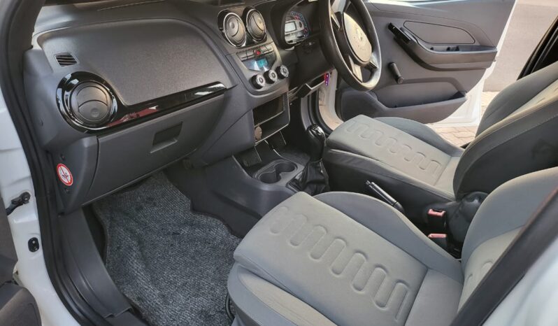 Used 2012 CHEVROLET UTILITY 1,4I A/C P/U S/C WHITE MANUAL DIESEL full