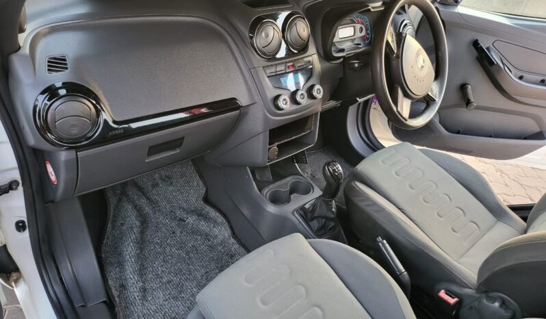 Used 2012 CHEVROLET UTILITY 1,4I A/C P/U S/C WHITE MANUAL DIESEL full