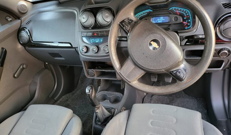 Used 2012 CHEVROLET UTILITY 1,4I A/C P/U S/C WHITE MANUAL DIESEL full