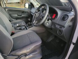 Used 2013 VW AMAROK 2,0 BITDI 4X2 S/CAB WHITE DIESEL MANUAL full