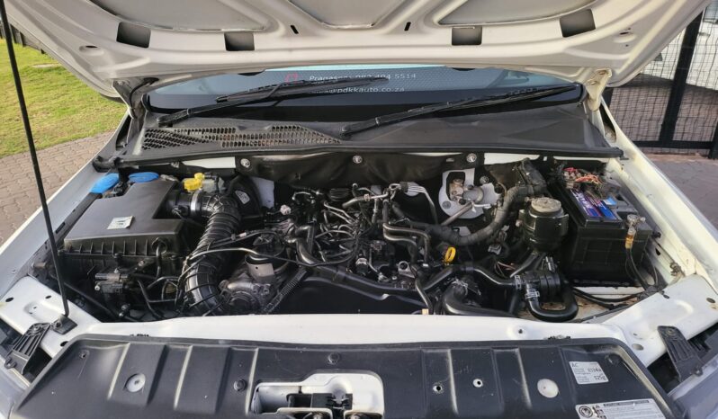 Used 2013 VW AMAROK 2,0 BITDI 4X2 S/CAB WHITE DIESEL MANUAL full