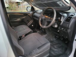 Used 2019 ISUZU DMAX 250C FLEETSIDE WHITE MANUAL DIESEL full