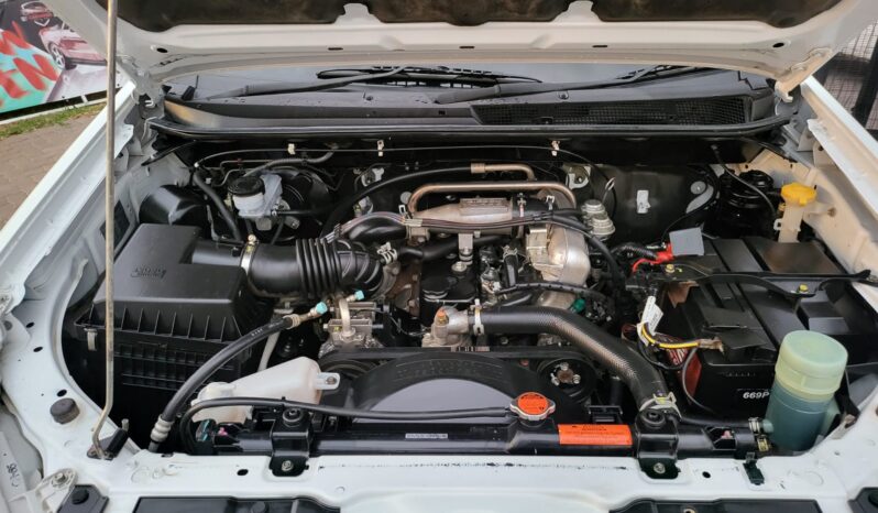 Used 2019 ISUZU DMAX 250C FLEETSIDE WHITE MANUAL DIESEL full