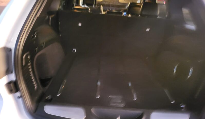 Used 2013 Jeep Grand Cherokee 3.0 CRD V6 Limited White Automatic Diesel full