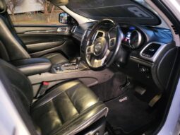 Used 2013 Jeep Grand Cherokee 3.0 CRD V6 Limited White Automatic Diesel full