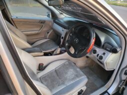 Used 2001 MERCEDES-BENZ C200 KOMPRESSOR SILVER MANUAL PETROL full