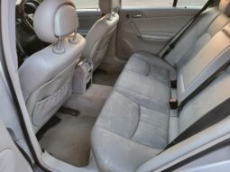 Used 2001 MERCEDES-BENZ C200 KOMPRESSOR SILVER MANUAL PETROL full