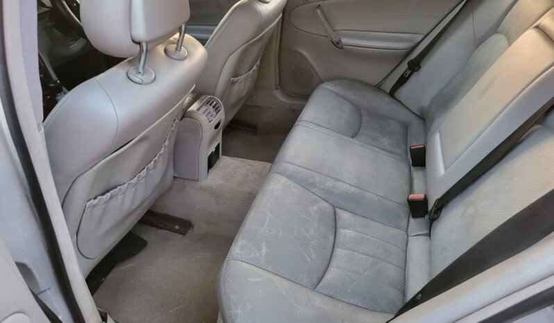 Used 2001 MERCEDES-BENZ C200 KOMPRESSOR SILVER MANUAL PETROL full
