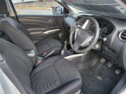 Used 2018 Nissan Almera 1.5 Acenta Silver Manual Petrol full