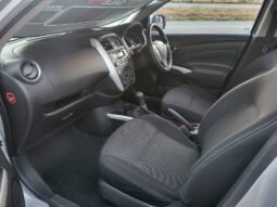 Used 2018 Nissan Almera 1.5 Acenta Silver Manual Petrol full