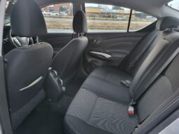 Used 2018 Nissan Almera 1.5 Acenta Silver Manual Petrol full