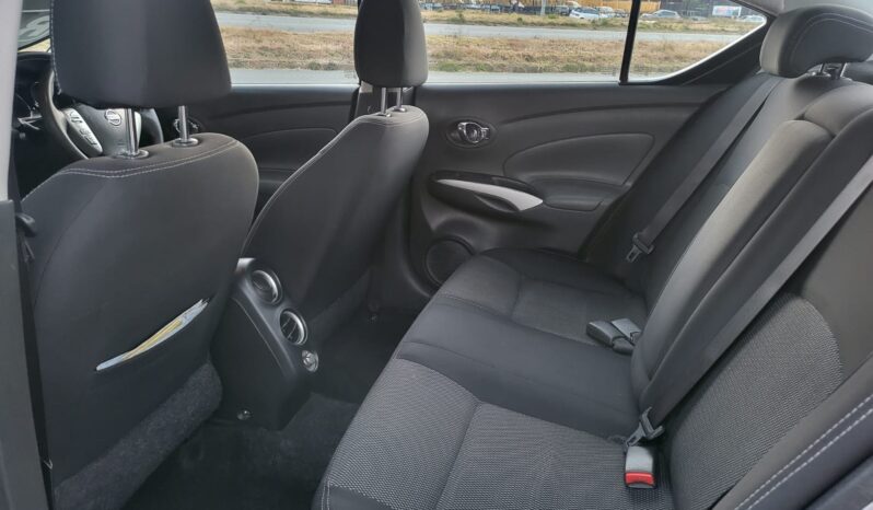 Used 2018 Nissan Almera 1.5 Acenta Silver Manual Petrol full