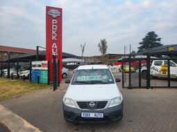 Used 2020 Nissan NP200 1.6i Safety Pack Manual Petrol full