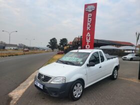 Used 2020 Nissan NP200 1.6i Safety Pack Manual Petrol