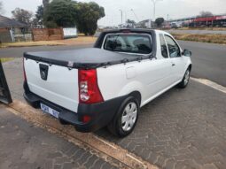 Used 2020 Nissan NP200 1.6i Safety Pack Manual Petrol full