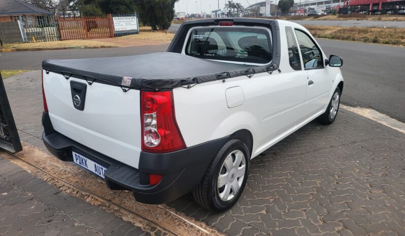 Used 2020 Nissan NP200 1.6i Safety Pack Manual Petrol full