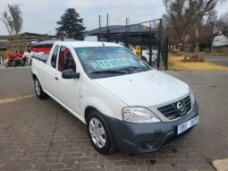 Used 2020 Nissan NP200 1.6i Safety Pack Manual Petrol full