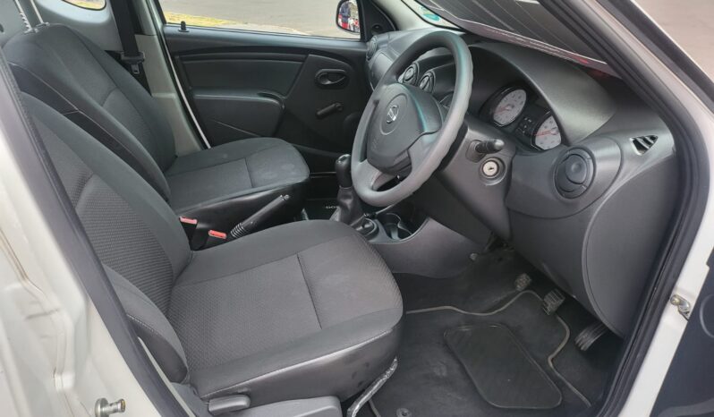 Used 2020 Nissan NP200 1.6i Safety Pack Manual Petrol full