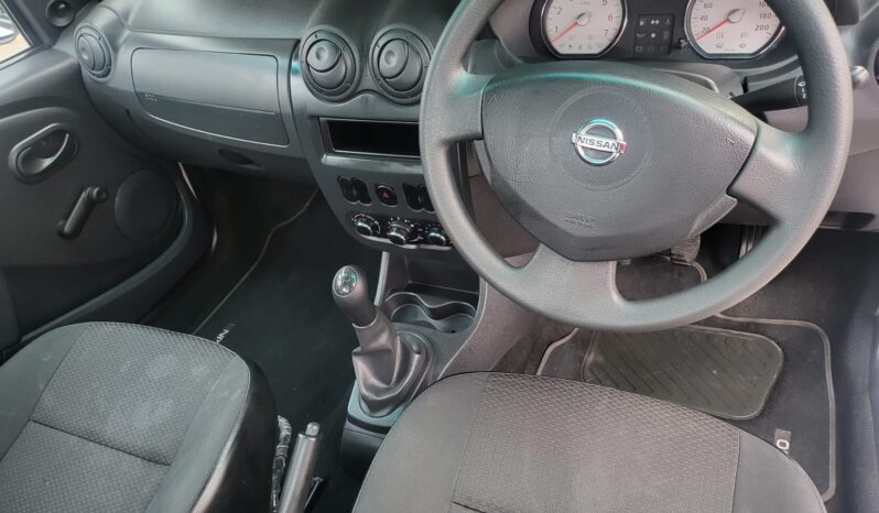 Used 2020 Nissan NP200 1.6i Safety Pack Manual Petrol full