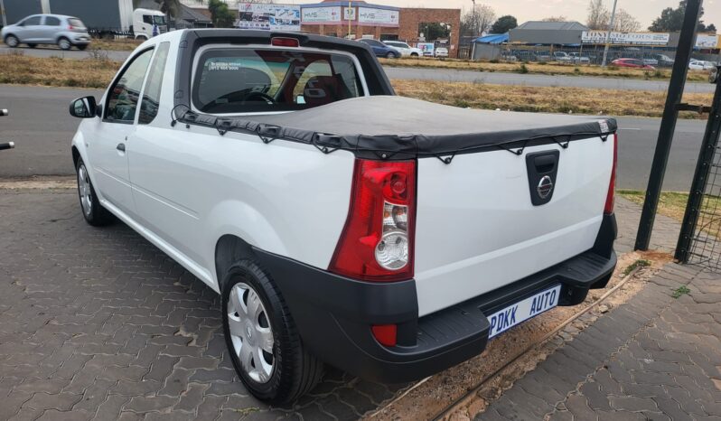 Used 2020 Nissan NP200 1.6i Safety Pack Manual Petrol full