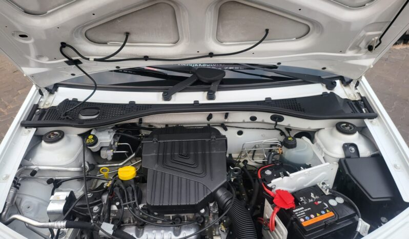 Used 2020 Nissan NP200 1.6i Safety Pack Manual Petrol full