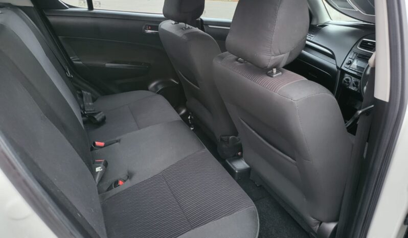 Used 2016 Suzuki Swift White Manual Petrol full