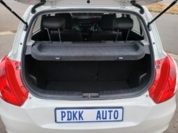 Used 2016 Suzuki Swift White Manual Petrol full
