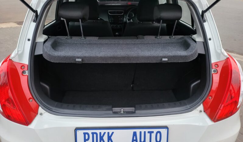 Used 2016 Suzuki Swift White Manual Petrol full