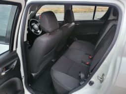 Used 2016 Suzuki Swift White Manual Petrol full