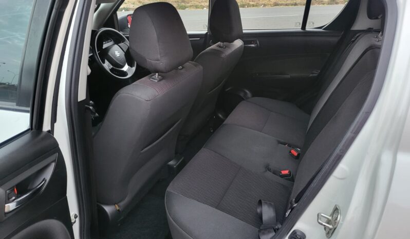 Used 2016 Suzuki Swift White Manual Petrol full
