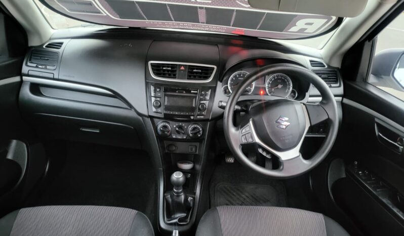Used 2016 Suzuki Swift White Manual Petrol full