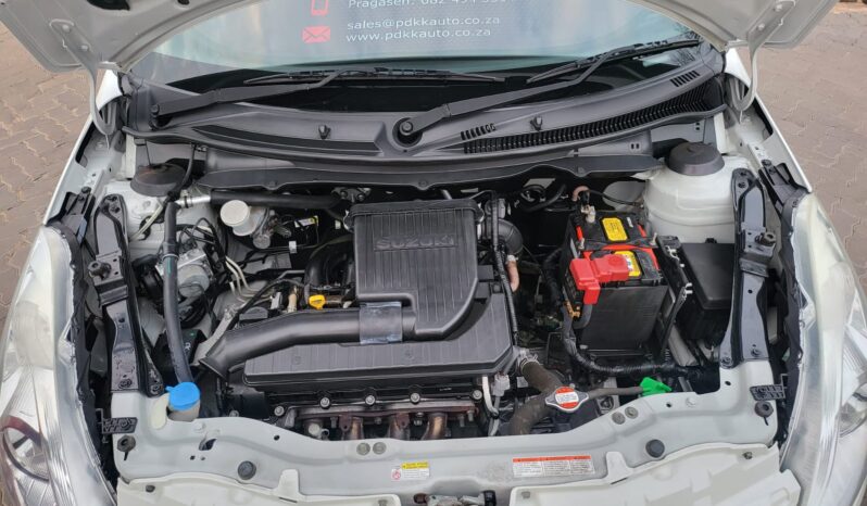 Used 2016 Suzuki Swift White Manual Petrol full