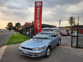 Used 1994 TOYOTA	CAMRY 220 SEI  BLUE MANUAL PETROL
