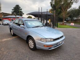 Used 1994 TOYOTA	CAMRY 220 SEI  BLUE MANUAL PETROL full
