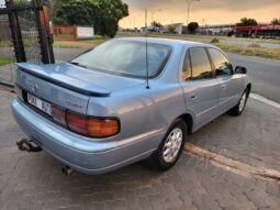 Used 1994 TOYOTA	CAMRY 220 SEI  BLUE MANUAL PETROL full