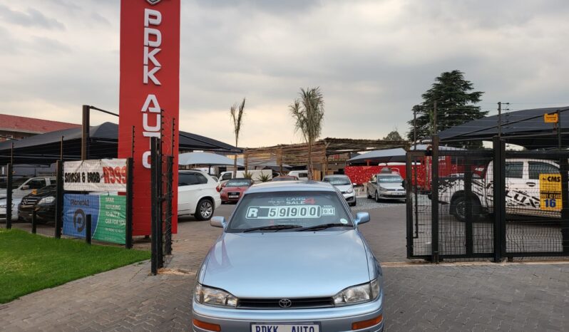 Used 1994 TOYOTA	CAMRY 220 SEI  BLUE MANUAL PETROL full