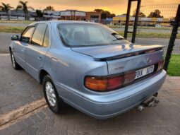 Used 1994 TOYOTA	CAMRY 220 SEI  BLUE MANUAL PETROL full