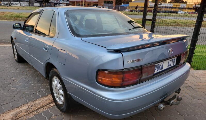 Used 1994 TOYOTA	CAMRY 220 SEI  BLUE MANUAL PETROL full