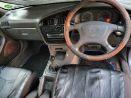 Used 1994 TOYOTA	CAMRY 220 SEI  BLUE MANUAL PETROL full