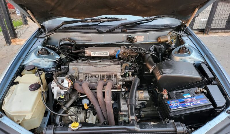 Used 1994 TOYOTA	CAMRY 220 SEI  BLUE MANUAL PETROL full