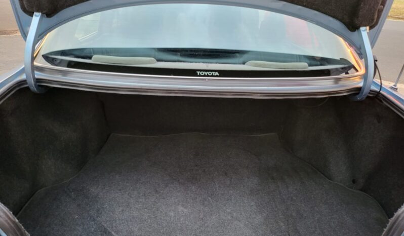 Used 1994 TOYOTA	CAMRY 220 SEI  BLUE MANUAL PETROL full